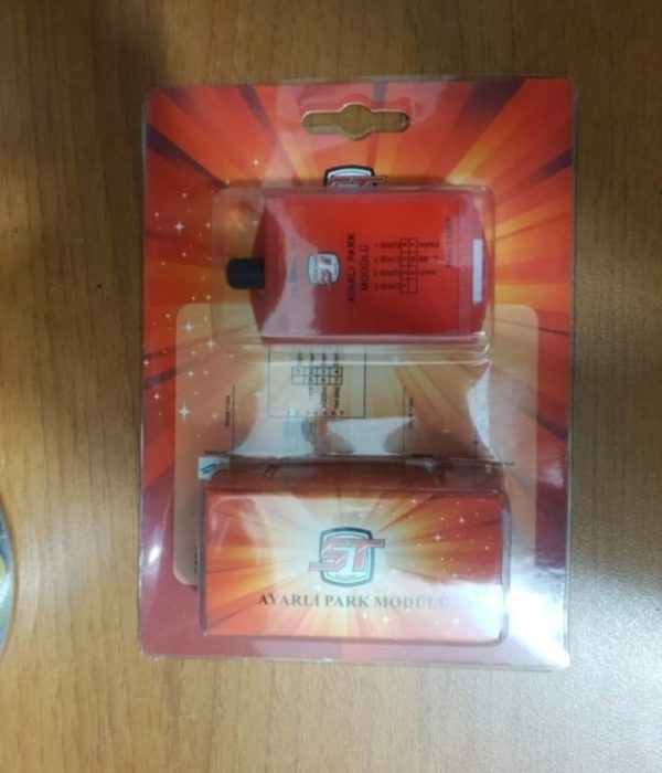 HER ARACA UYUMLU ST MARKA AYARLI AMERİKAN PARK MODULÜ