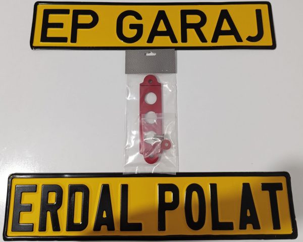 HONDA İES CİVİC 1996-2001 MODEL SEDAN HATCHBACK UYUMLU KIRMIZI RENKLİ AKÜ TUTACAĞI